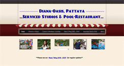 Desktop Screenshot of diana-oasis.com